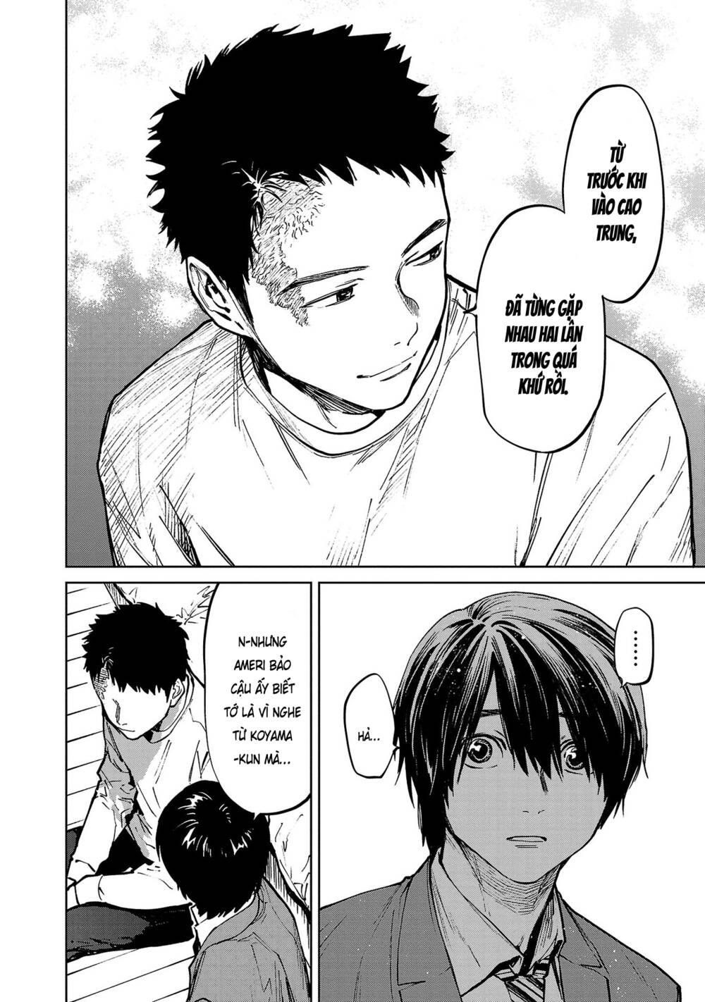 Vậy Để Tôi Giết Chúng Thay Cậu Nhé? - Chap 39 - Trang 9