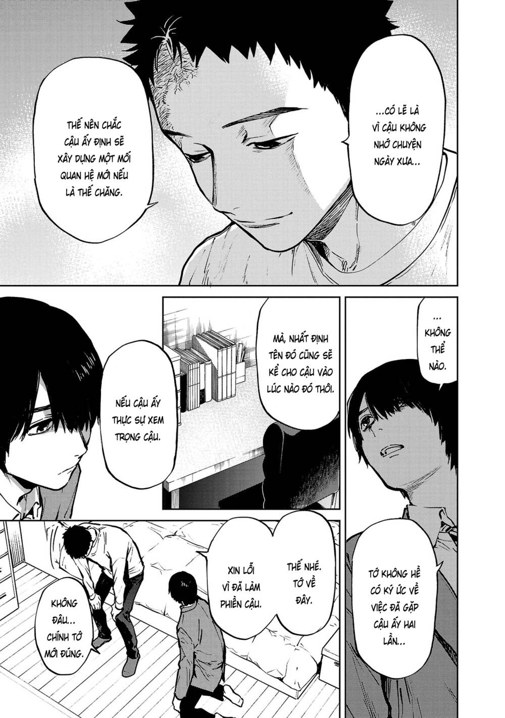 Vậy Để Tôi Giết Chúng Thay Cậu Nhé? - Chap 39 - Trang 10
