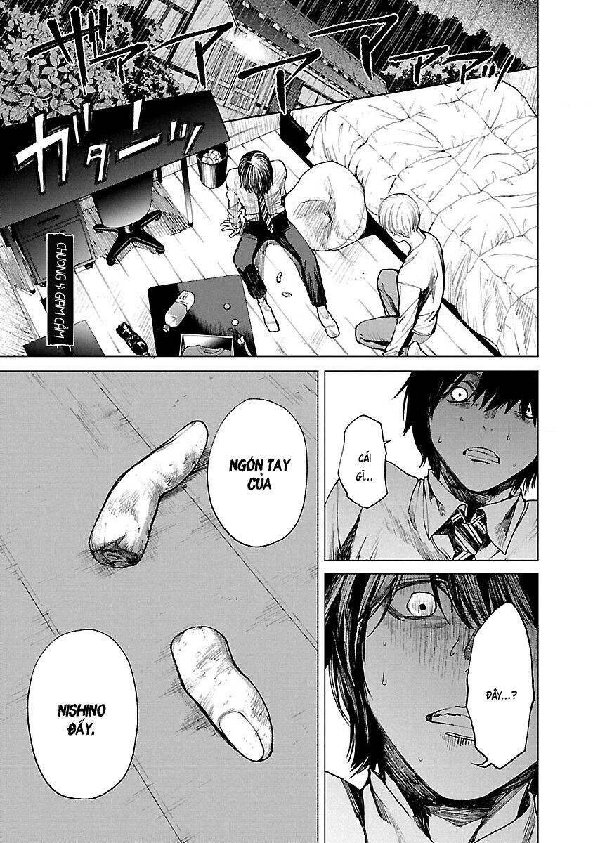 Vậy Để Tôi Giết Chúng Thay Cậu Nhé? - Chap 4 - Trang 2