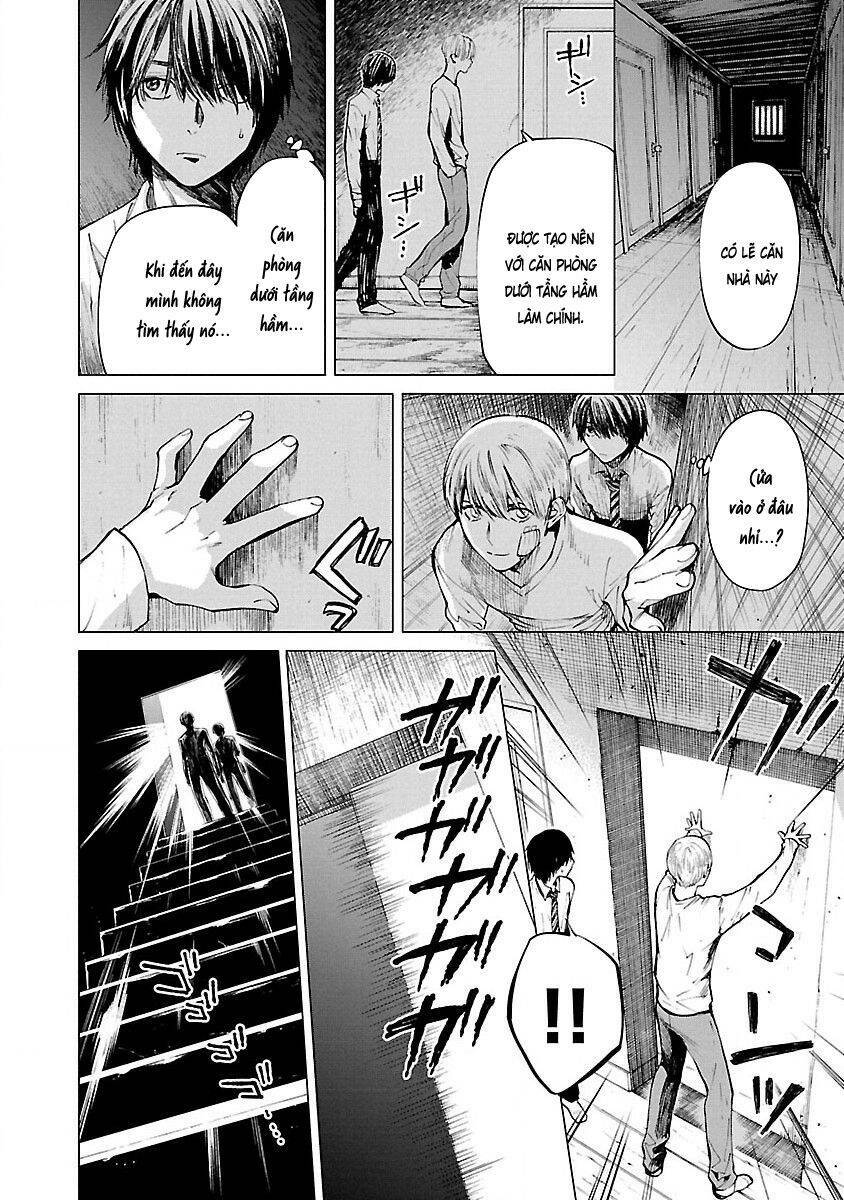 Vậy Để Tôi Giết Chúng Thay Cậu Nhé? - Chap 4 - Trang 11