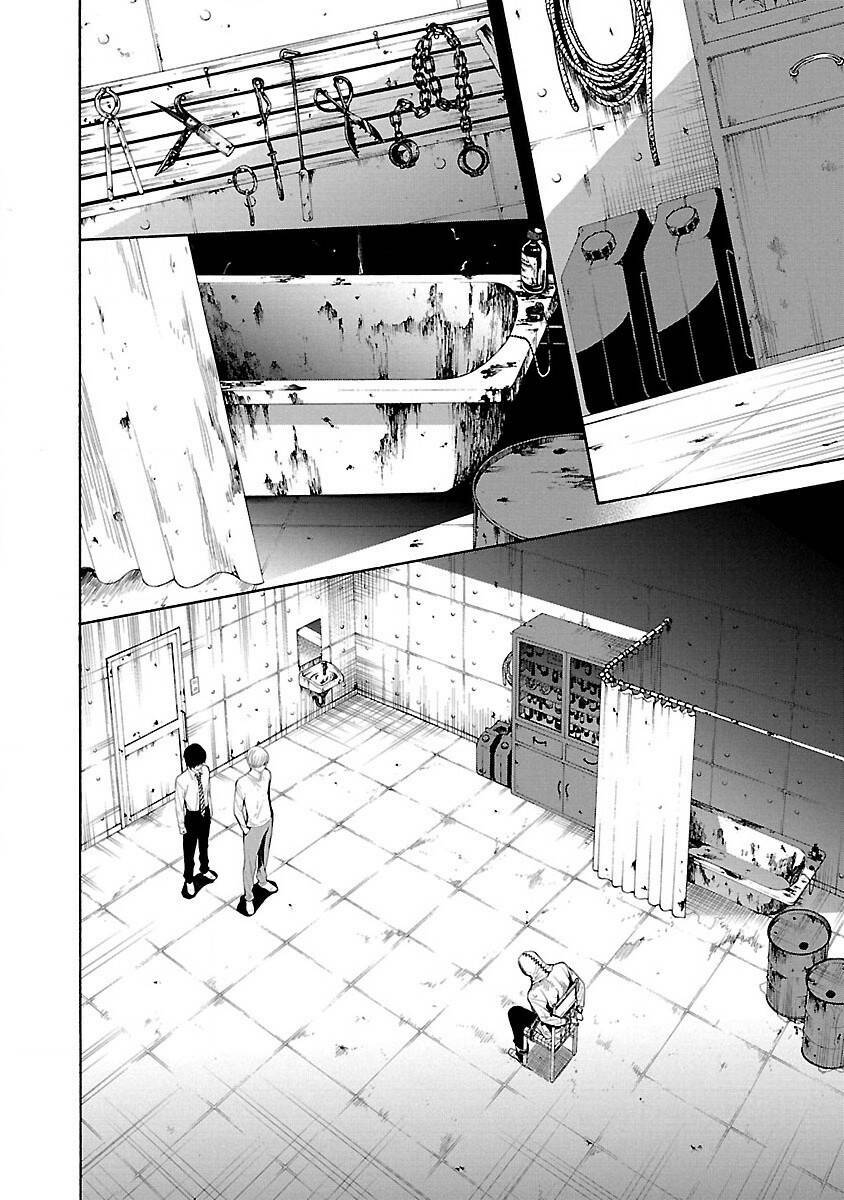 Vậy Để Tôi Giết Chúng Thay Cậu Nhé? - Chap 4 - Trang 14