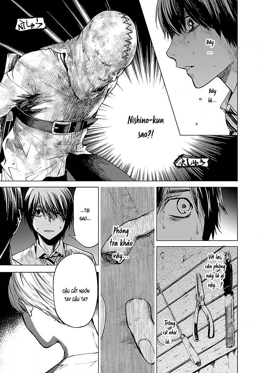 Vậy Để Tôi Giết Chúng Thay Cậu Nhé? - Chap 4 - Trang 15