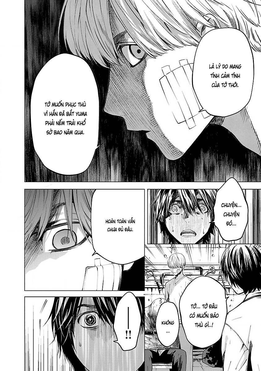 Vậy Để Tôi Giết Chúng Thay Cậu Nhé? - Chap 4 - Trang 16