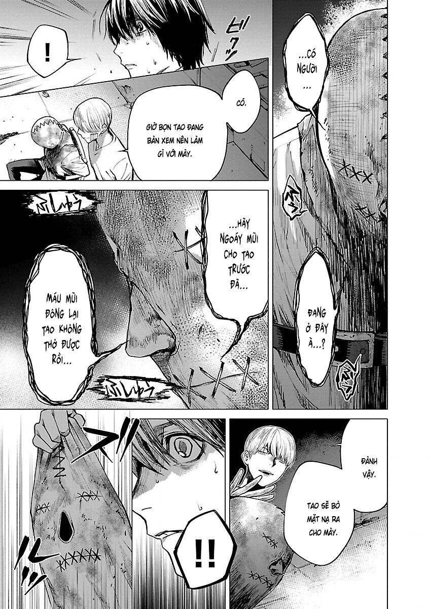Vậy Để Tôi Giết Chúng Thay Cậu Nhé? - Chap 4 - Trang 17