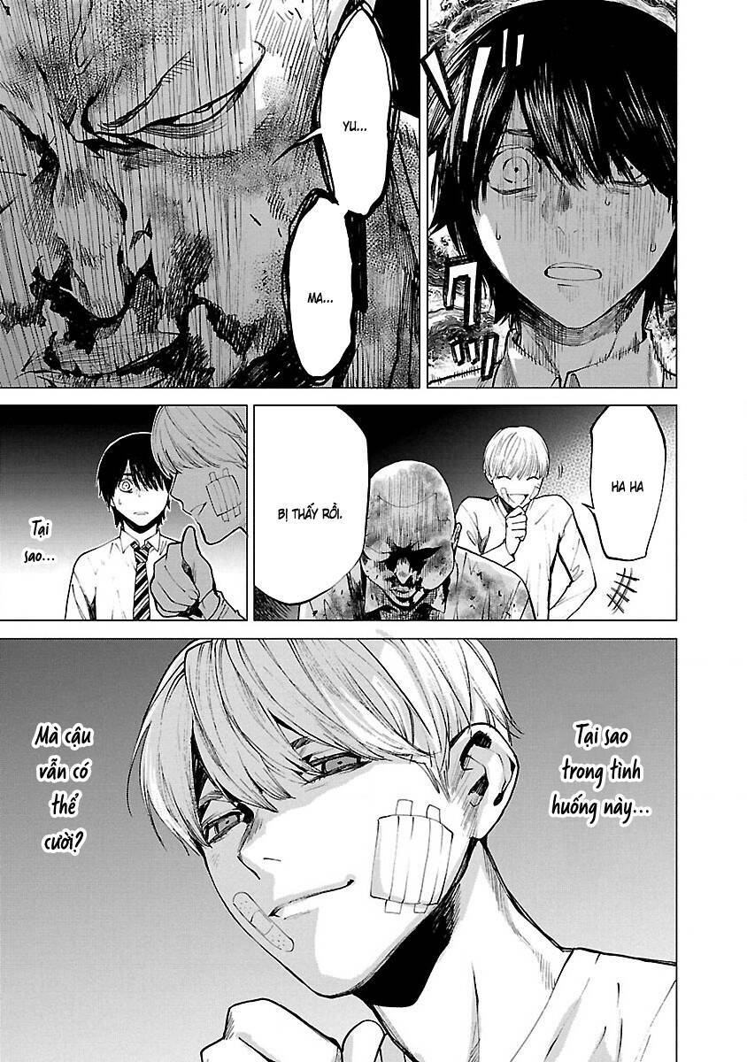 Vậy Để Tôi Giết Chúng Thay Cậu Nhé? - Chap 4 - Trang 19