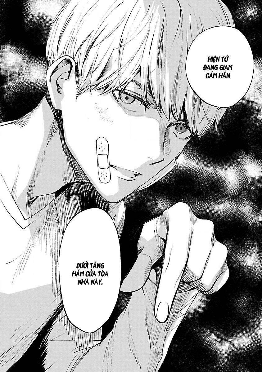 Vậy Để Tôi Giết Chúng Thay Cậu Nhé? - Chap 4 - Trang 3