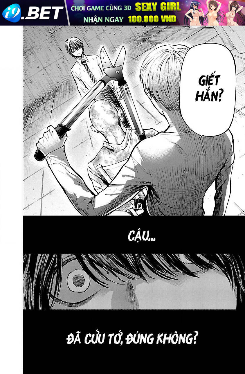 Vậy Để Tôi Giết Chúng Thay Cậu Nhé? - Chap 4 - Trang 22