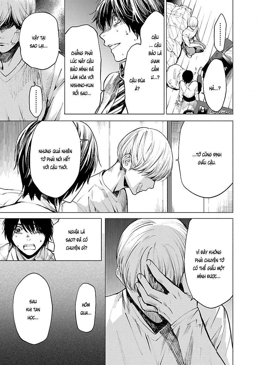Vậy Để Tôi Giết Chúng Thay Cậu Nhé? - Chap 4 - Trang 4
