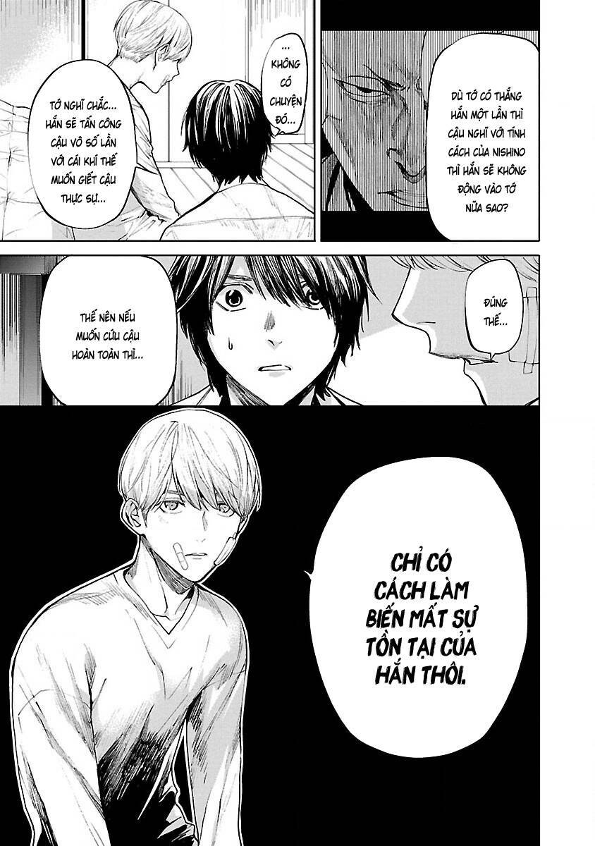 Vậy Để Tôi Giết Chúng Thay Cậu Nhé? - Chap 4 - Trang 6