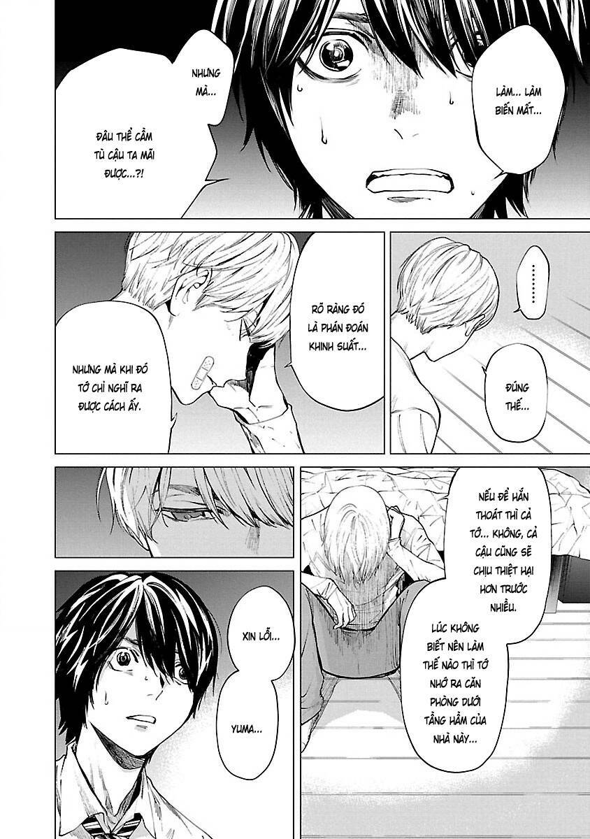 Vậy Để Tôi Giết Chúng Thay Cậu Nhé? - Chap 4 - Trang 7