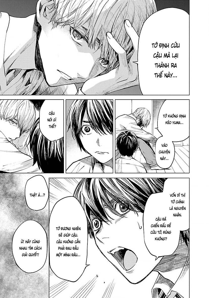 Vậy Để Tôi Giết Chúng Thay Cậu Nhé? - Chap 4 - Trang 8