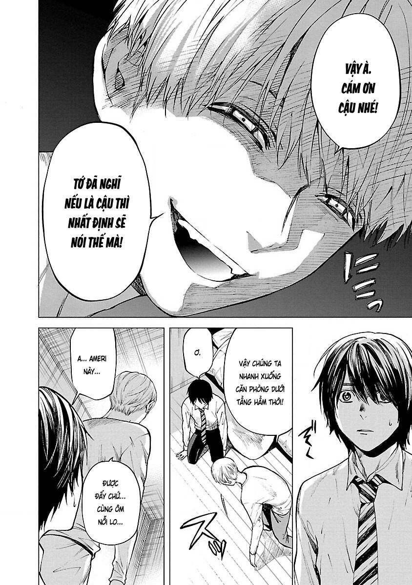 Vậy Để Tôi Giết Chúng Thay Cậu Nhé? - Chap 4 - Trang 9