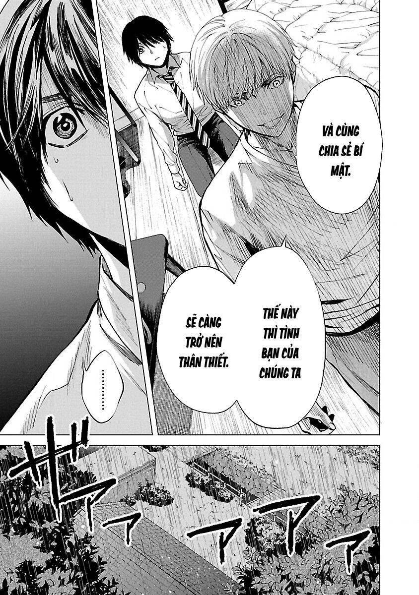 Vậy Để Tôi Giết Chúng Thay Cậu Nhé? - Chap 4 - Trang 10