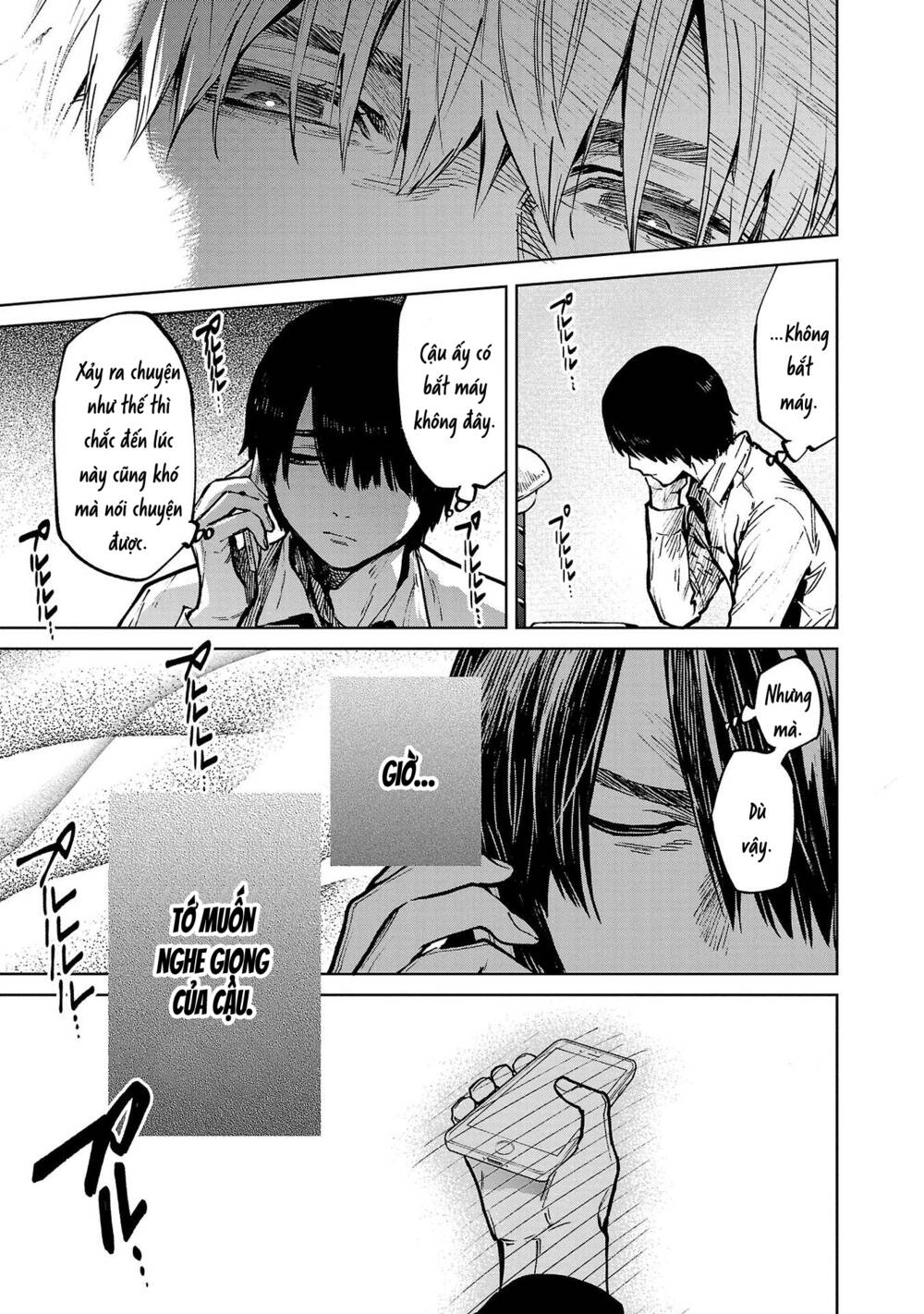 Vậy Để Tôi Giết Chúng Thay Cậu Nhé? - Chap 40 - Trang 14