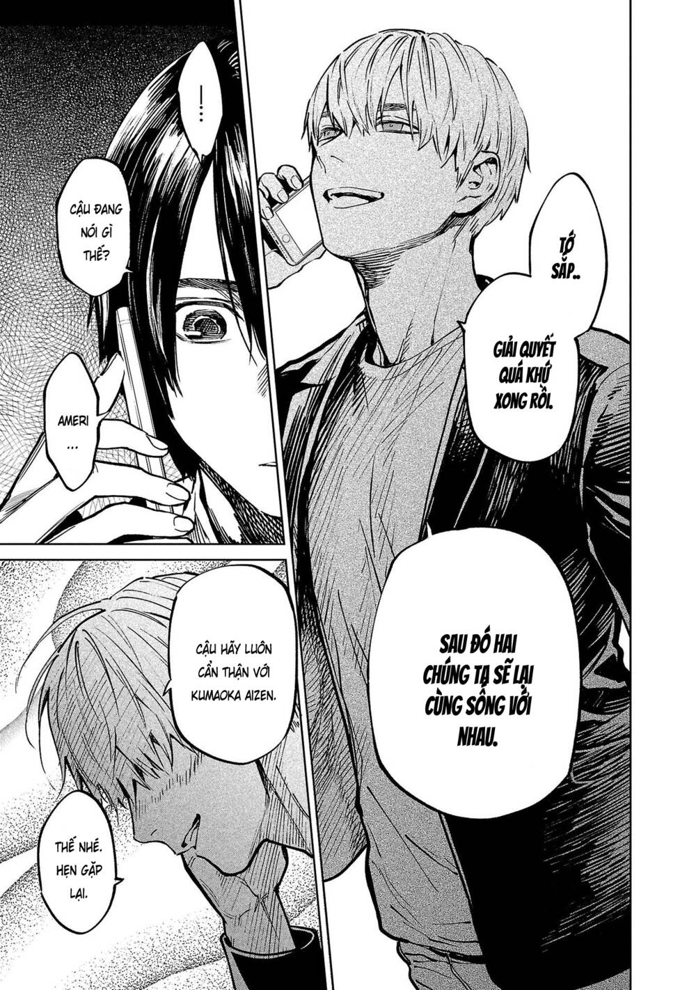 Vậy Để Tôi Giết Chúng Thay Cậu Nhé? - Chap 40 - Trang 16