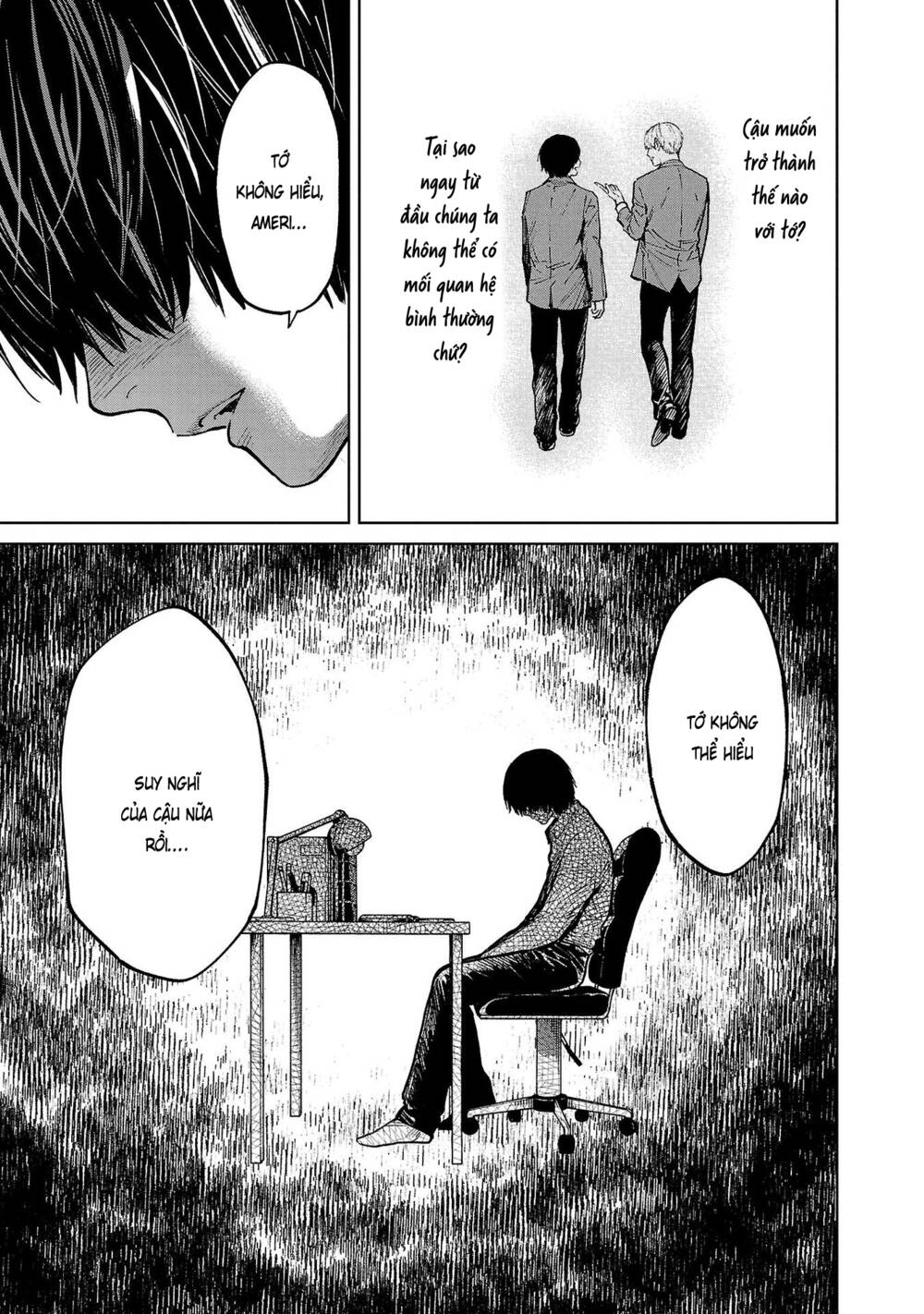 Vậy Để Tôi Giết Chúng Thay Cậu Nhé? - Chap 40 - Trang 18