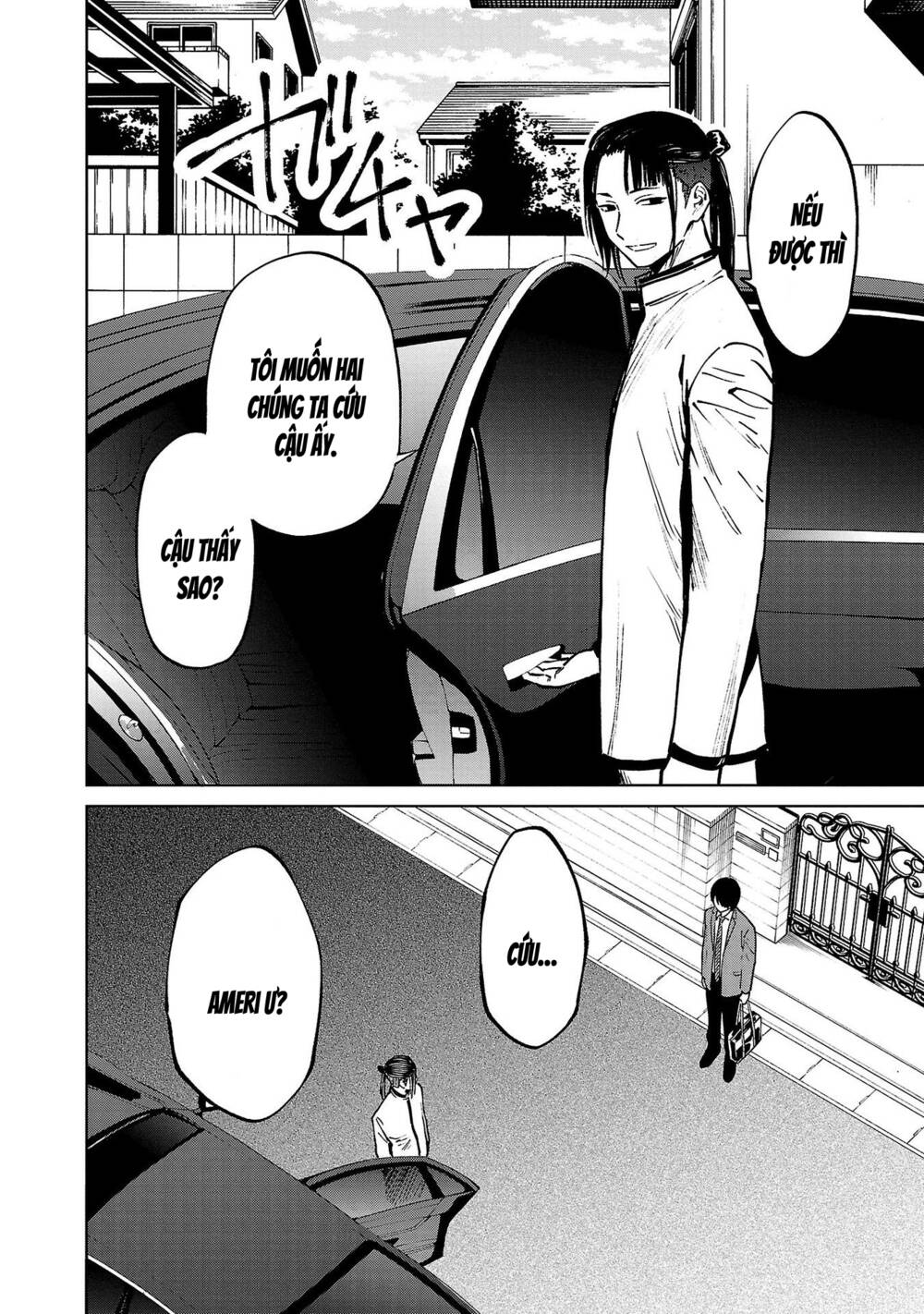 Vậy Để Tôi Giết Chúng Thay Cậu Nhé? - Chap 40 - Trang 22