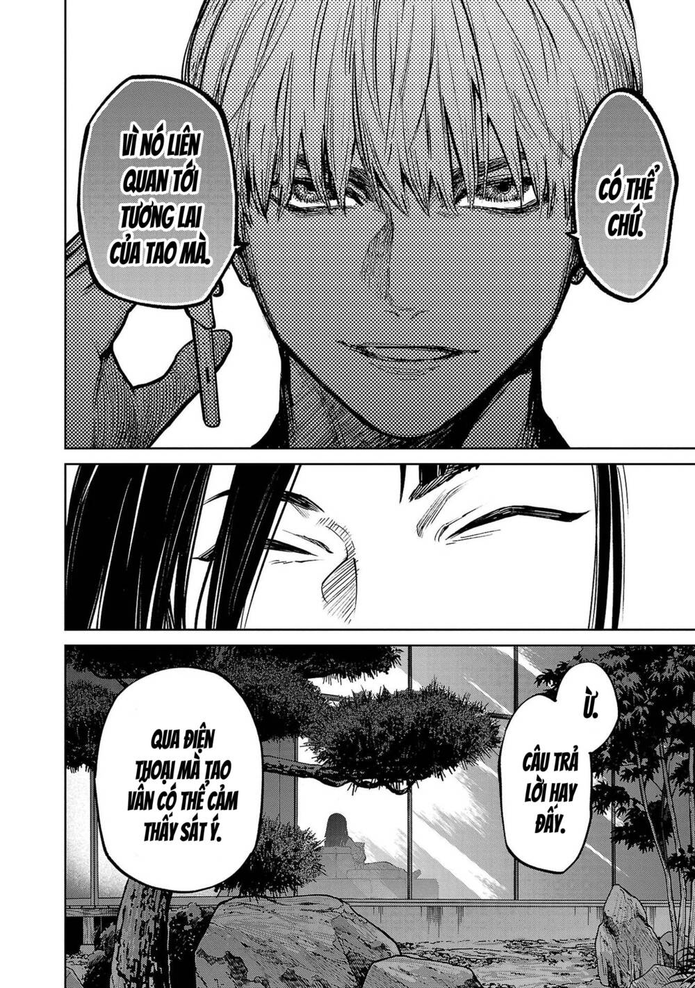 Vậy Để Tôi Giết Chúng Thay Cậu Nhé? - Chap 40 - Trang 5
