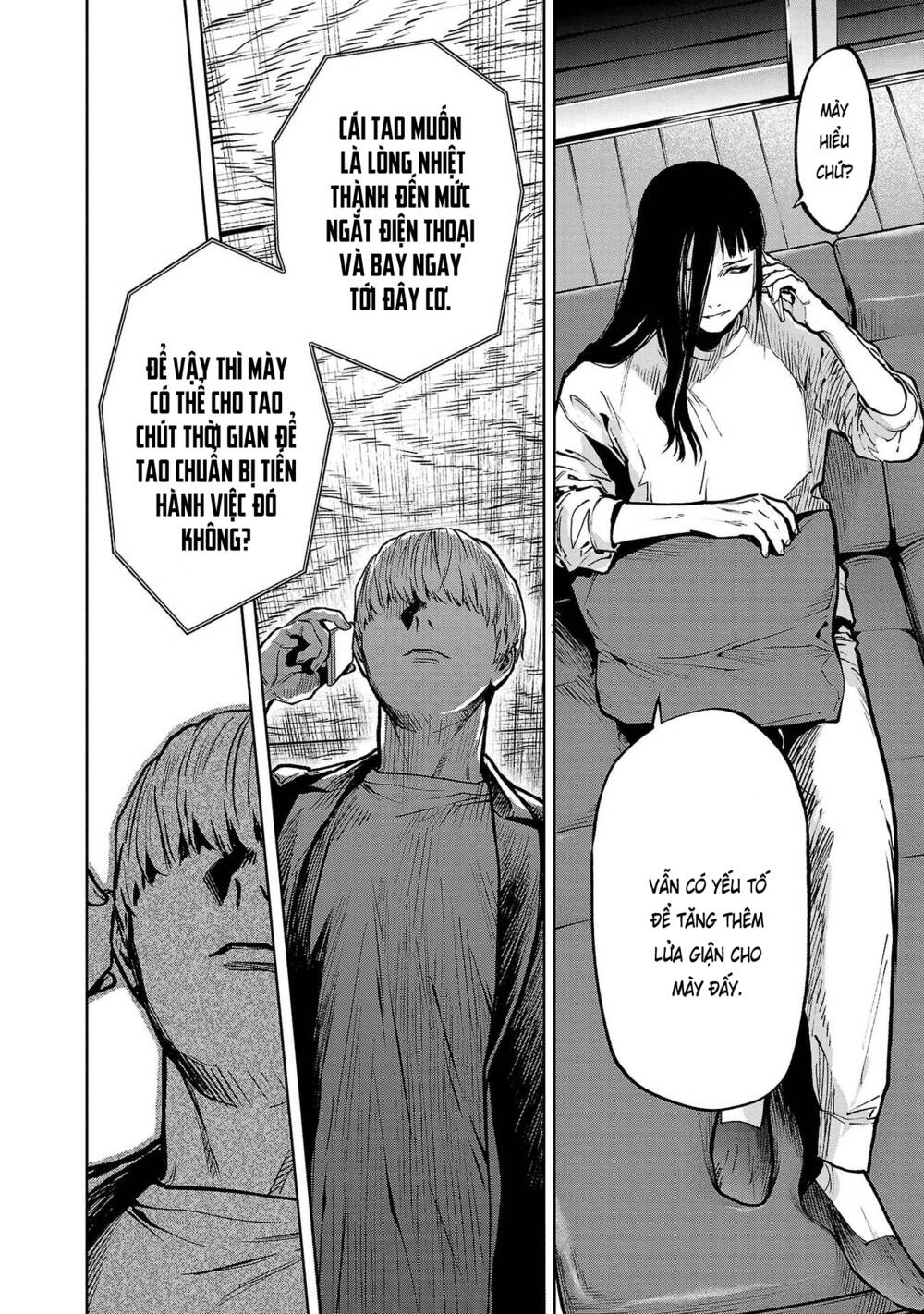 Vậy Để Tôi Giết Chúng Thay Cậu Nhé? - Chap 40 - Trang 7