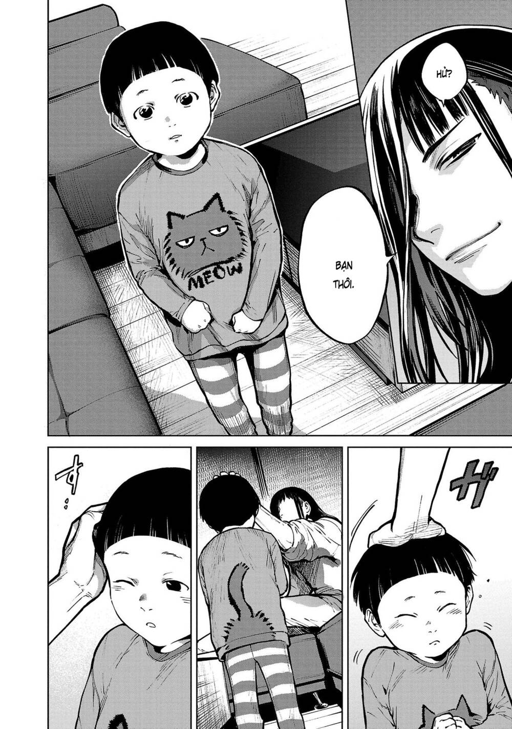 Vậy Để Tôi Giết Chúng Thay Cậu Nhé? - Chap 40 - Trang 9