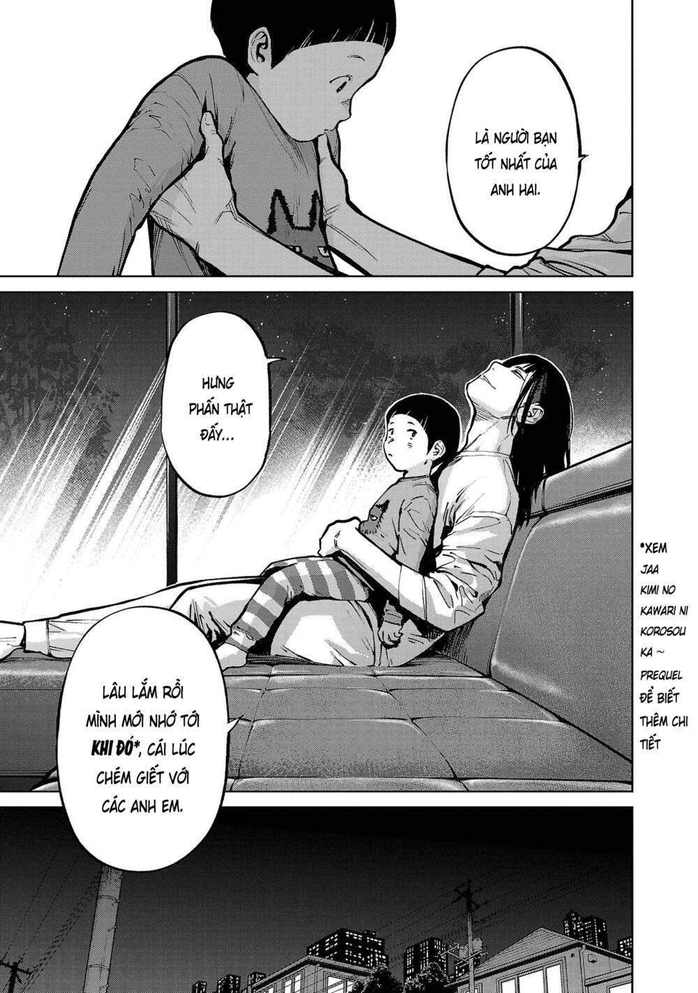 Vậy Để Tôi Giết Chúng Thay Cậu Nhé? - Chap 40 - Trang 10