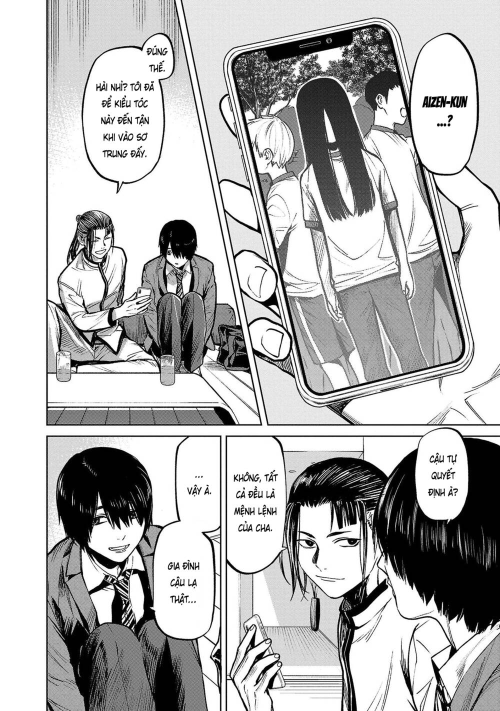 Vậy Để Tôi Giết Chúng Thay Cậu Nhé? - Chap 41 - Trang 15