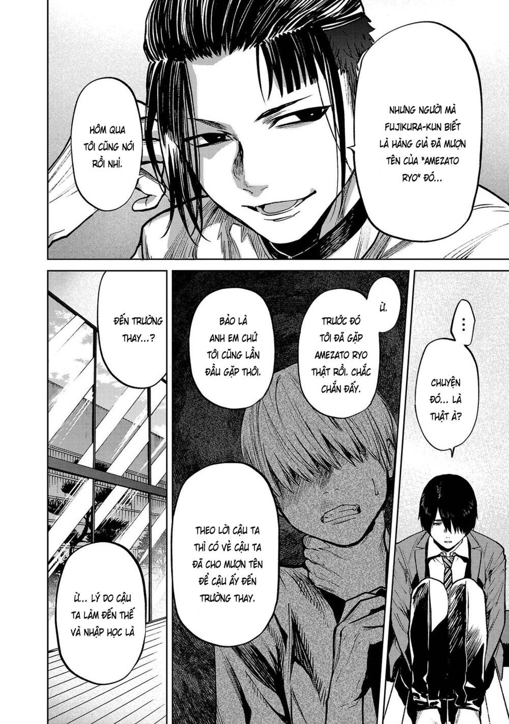 Vậy Để Tôi Giết Chúng Thay Cậu Nhé? - Chap 41 - Trang 17