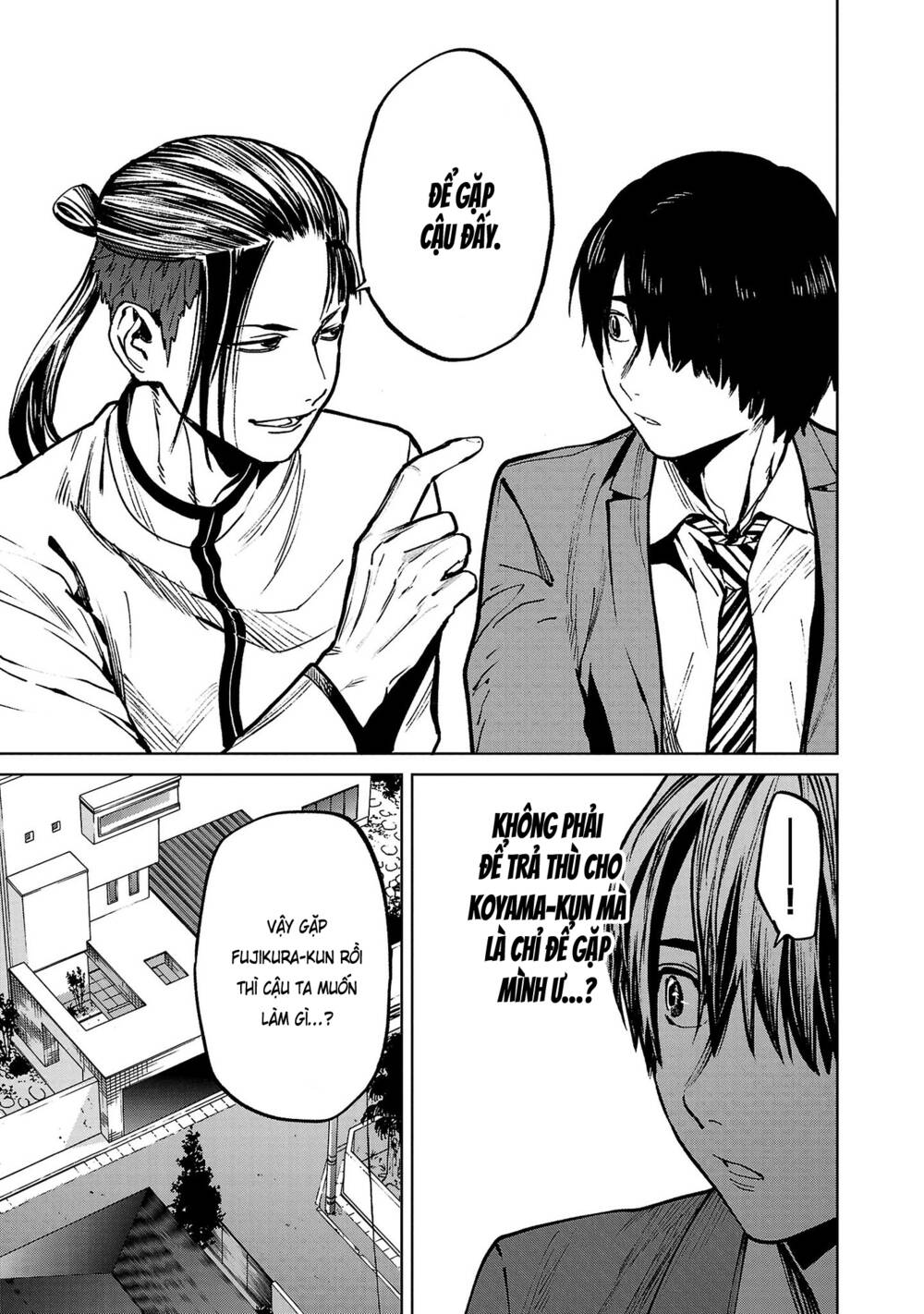 Vậy Để Tôi Giết Chúng Thay Cậu Nhé? - Chap 41 - Trang 18