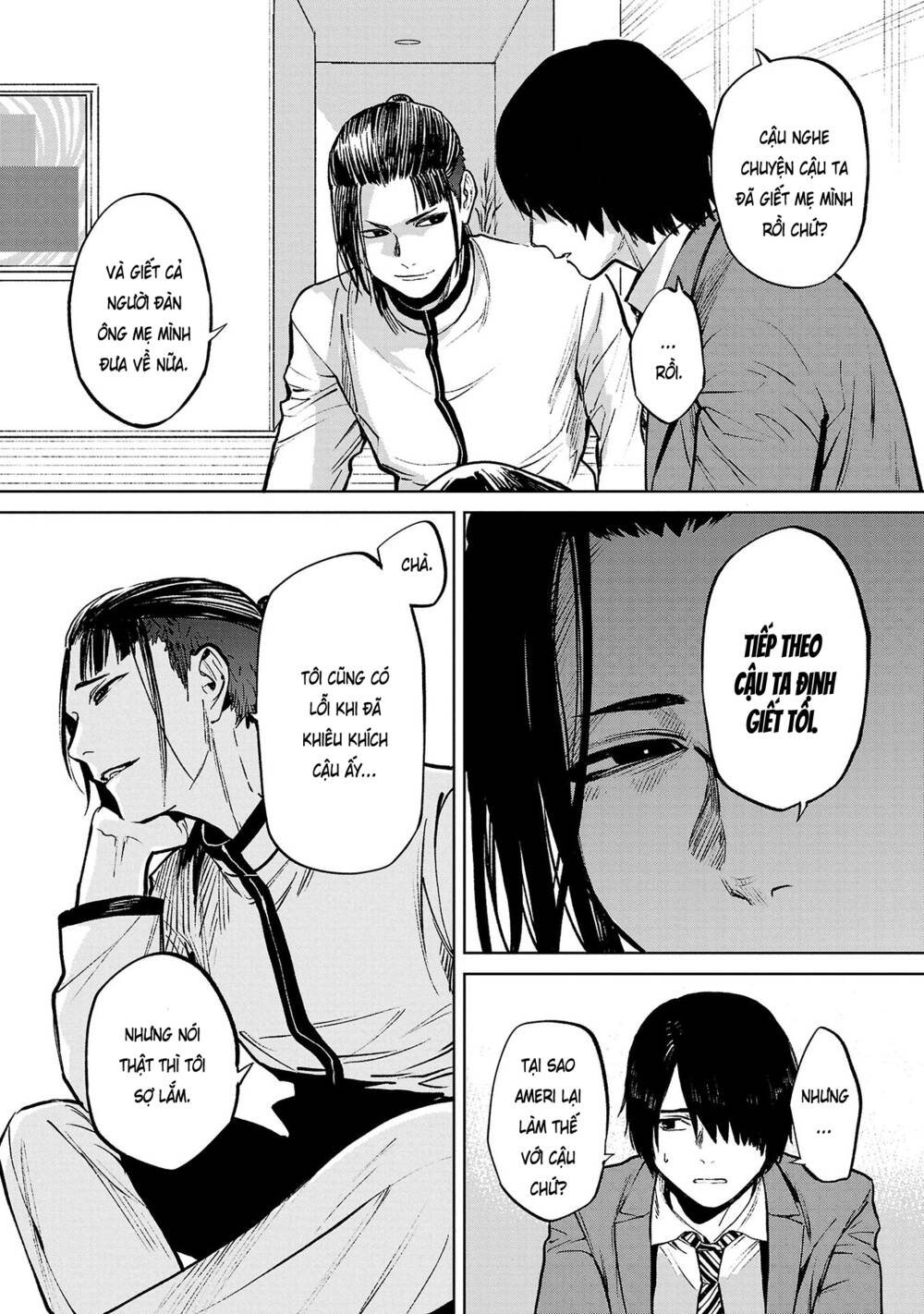 Vậy Để Tôi Giết Chúng Thay Cậu Nhé? - Chap 41 - Trang 20