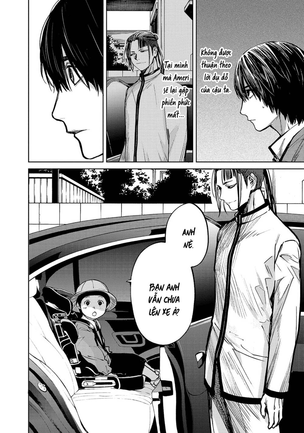Vậy Để Tôi Giết Chúng Thay Cậu Nhé? - Chap 41 - Trang 3