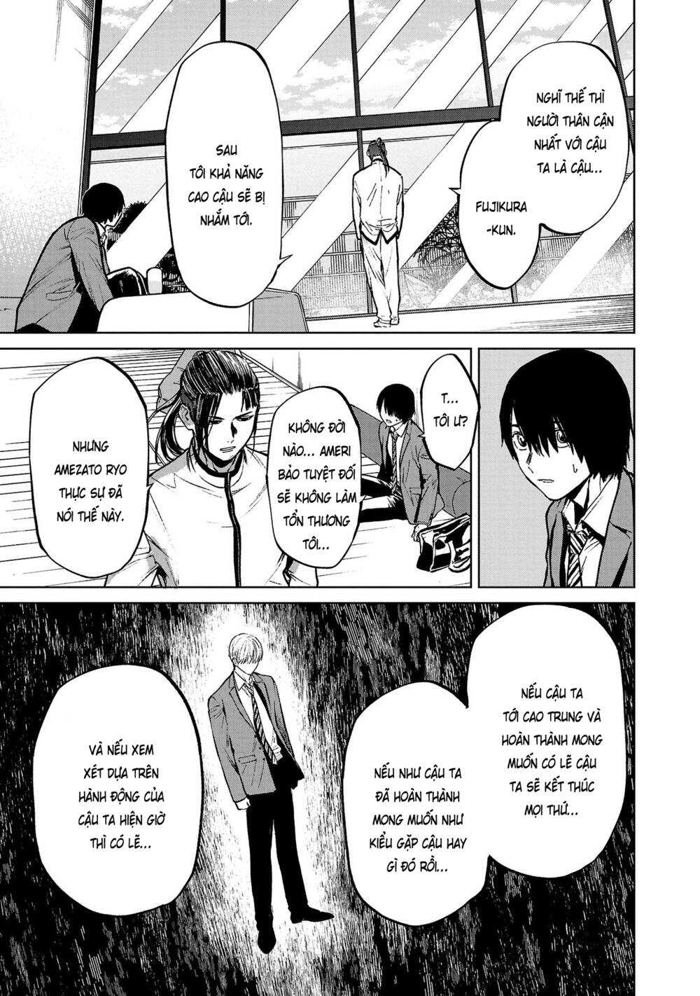 Vậy Để Tôi Giết Chúng Thay Cậu Nhé? - Chap 41 - Trang 22
