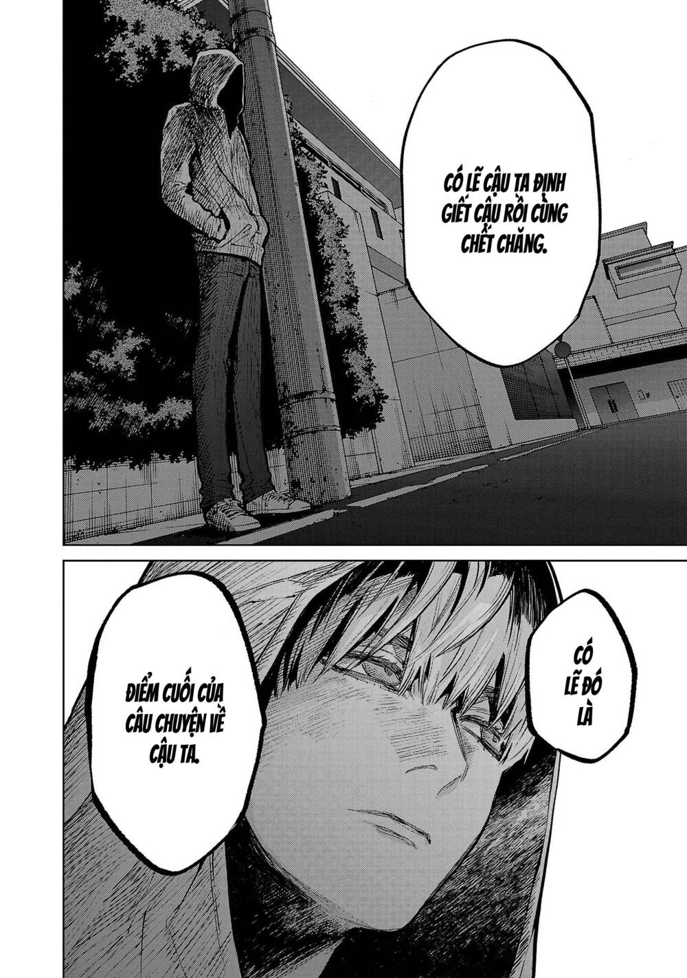 Vậy Để Tôi Giết Chúng Thay Cậu Nhé? - Chap 41 - Trang 23