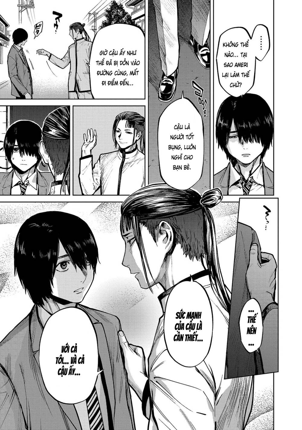 Vậy Để Tôi Giết Chúng Thay Cậu Nhé? - Chap 41 - Trang 6