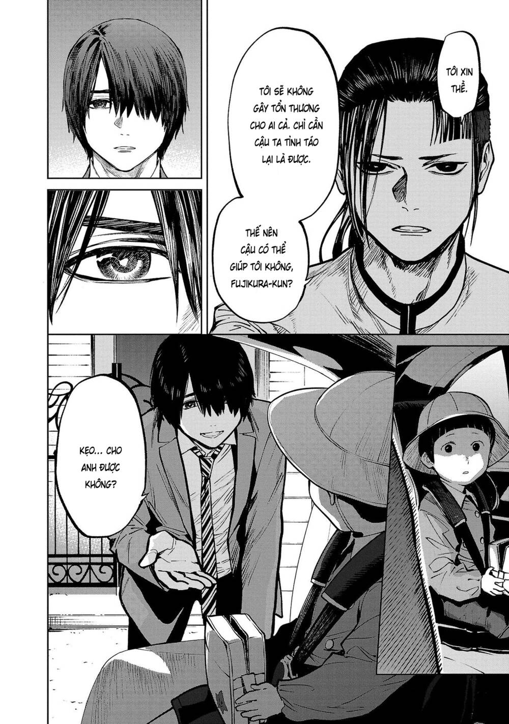 Vậy Để Tôi Giết Chúng Thay Cậu Nhé? - Chap 41 - Trang 7