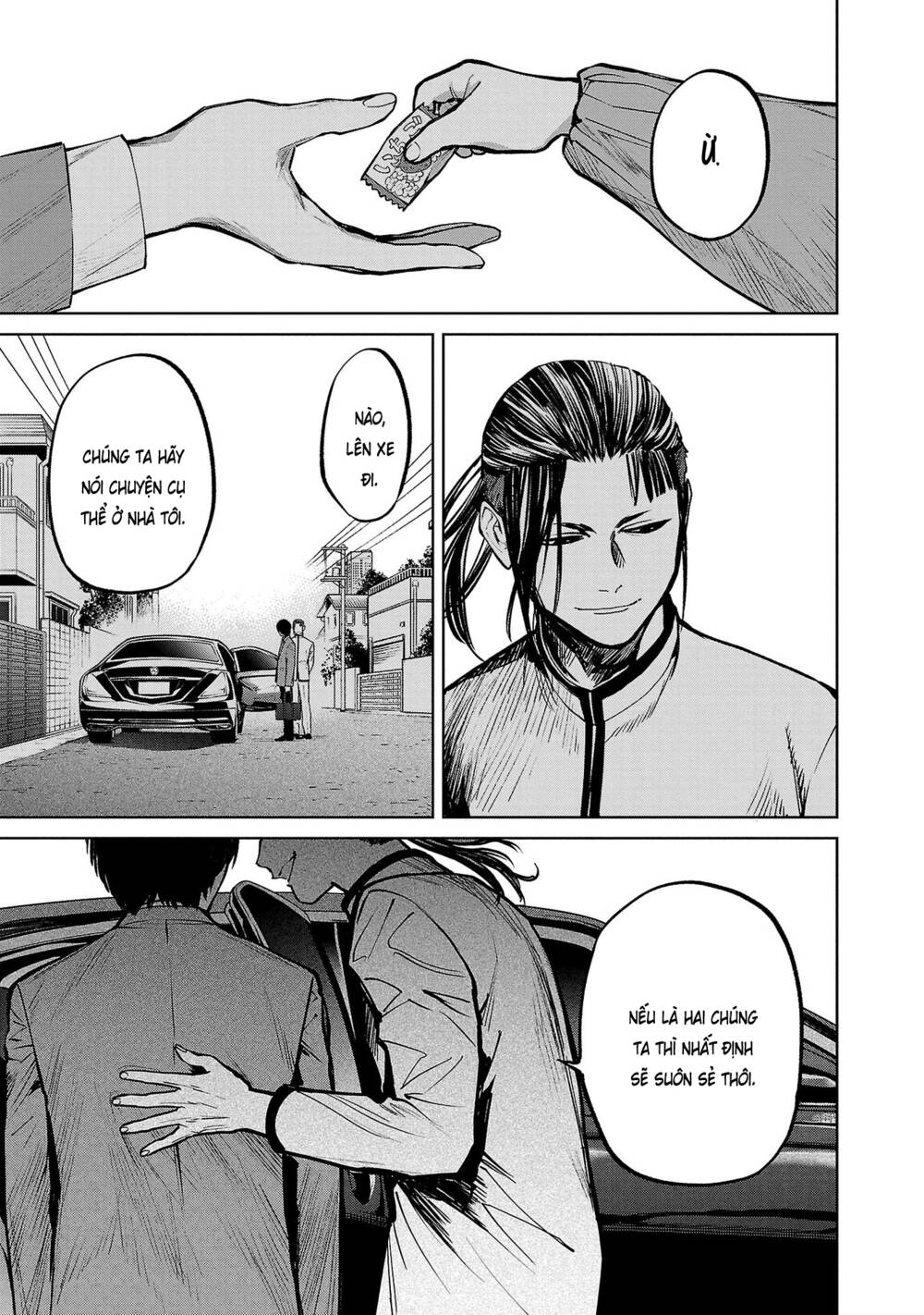 Vậy Để Tôi Giết Chúng Thay Cậu Nhé? - Chap 41 - Trang 8