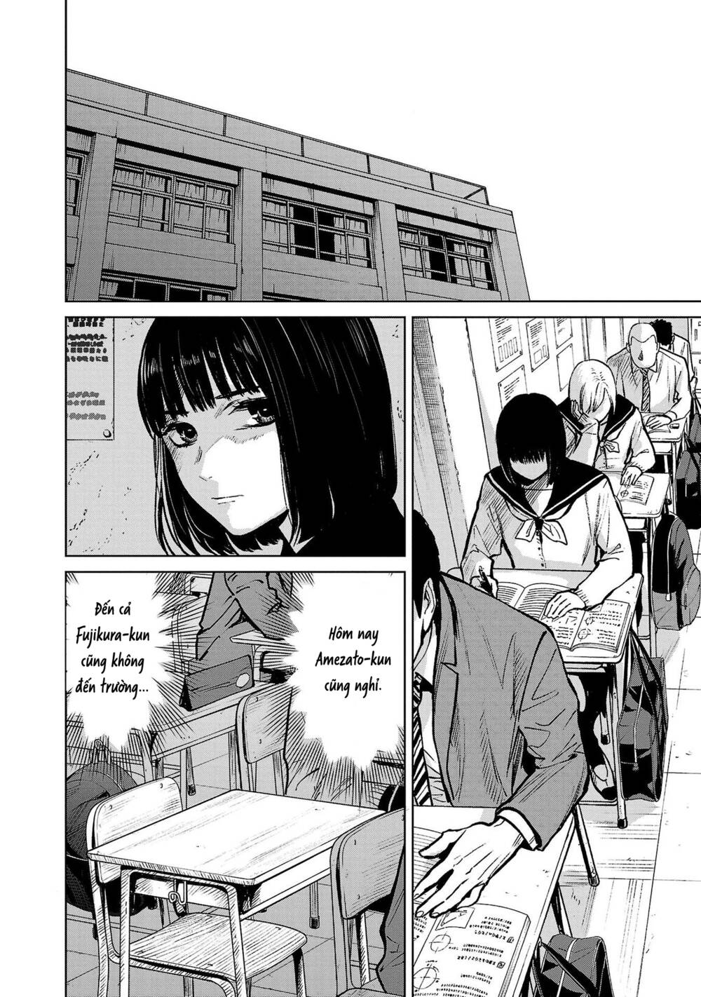 Vậy Để Tôi Giết Chúng Thay Cậu Nhé? - Chap 41 - Trang 9