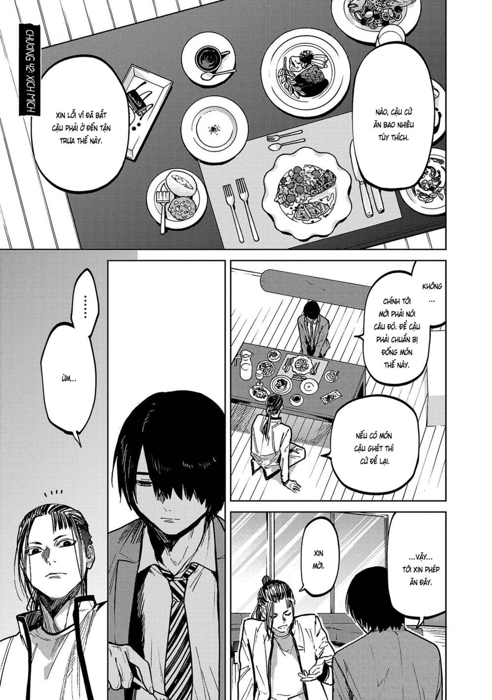 Vậy Để Tôi Giết Chúng Thay Cậu Nhé? - Chap 42 - Trang 2