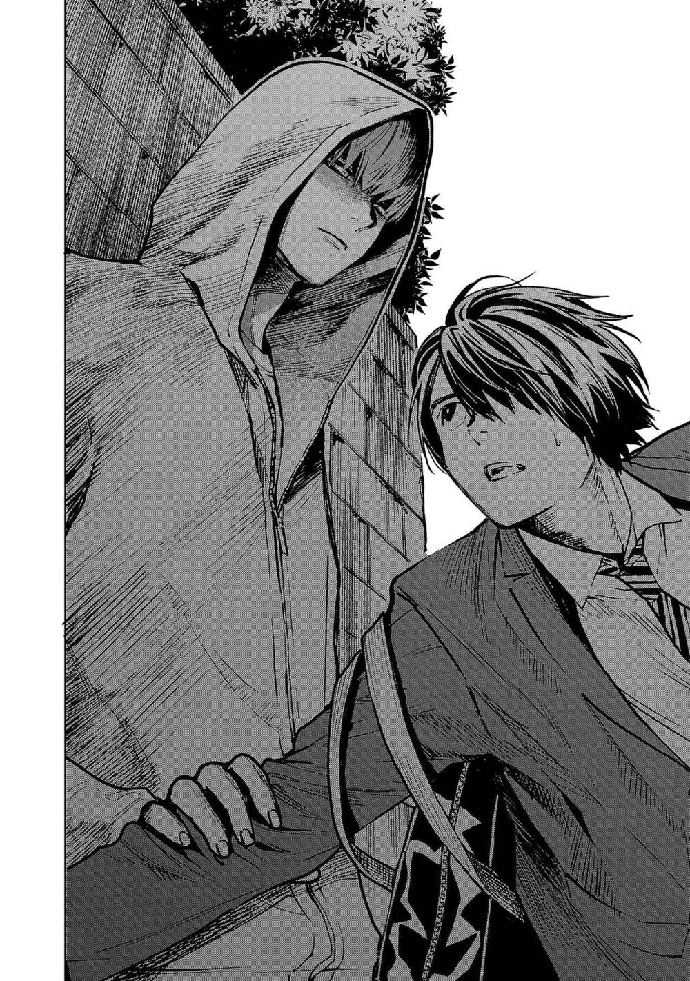 Vậy Để Tôi Giết Chúng Thay Cậu Nhé? - Chap 42 - Trang 11