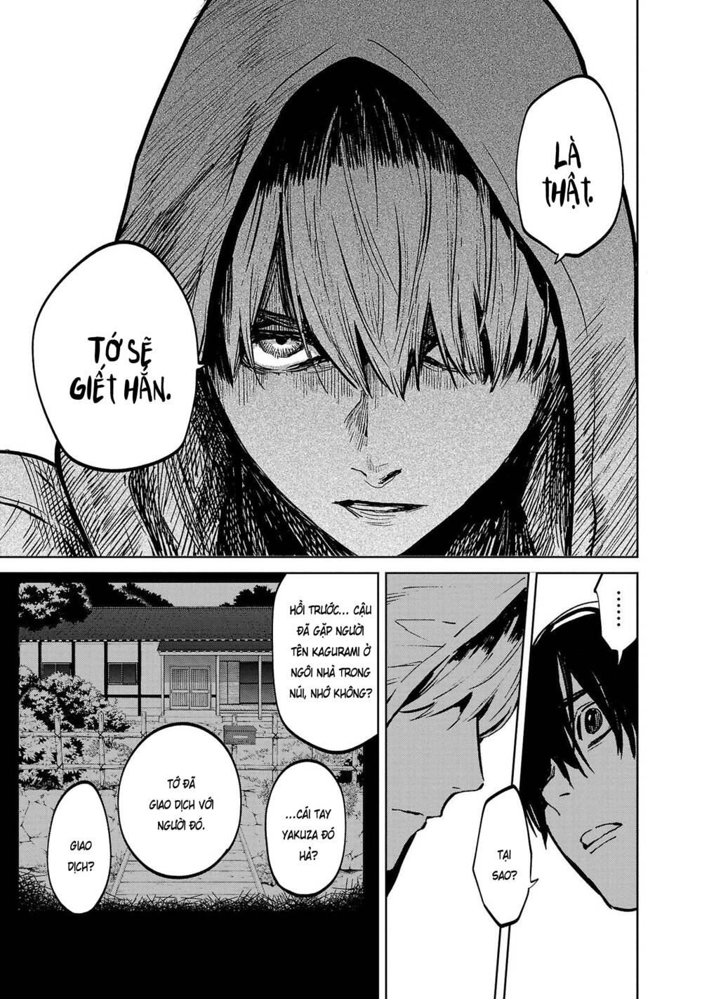 Vậy Để Tôi Giết Chúng Thay Cậu Nhé? - Chap 42 - Trang 14