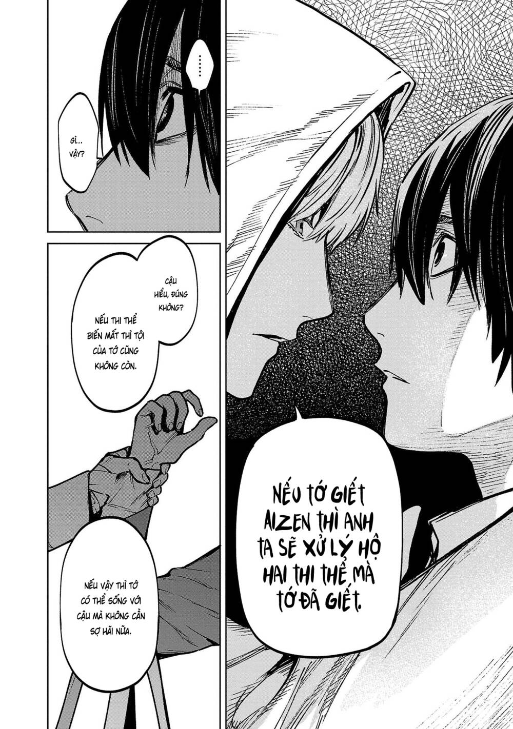 Vậy Để Tôi Giết Chúng Thay Cậu Nhé? - Chap 42 - Trang 15