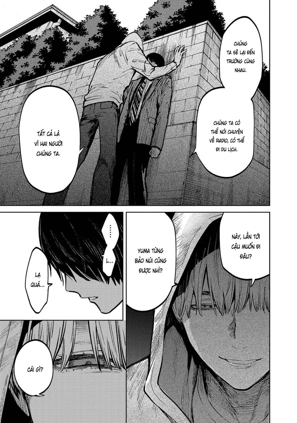 Vậy Để Tôi Giết Chúng Thay Cậu Nhé? - Chap 42 - Trang 16