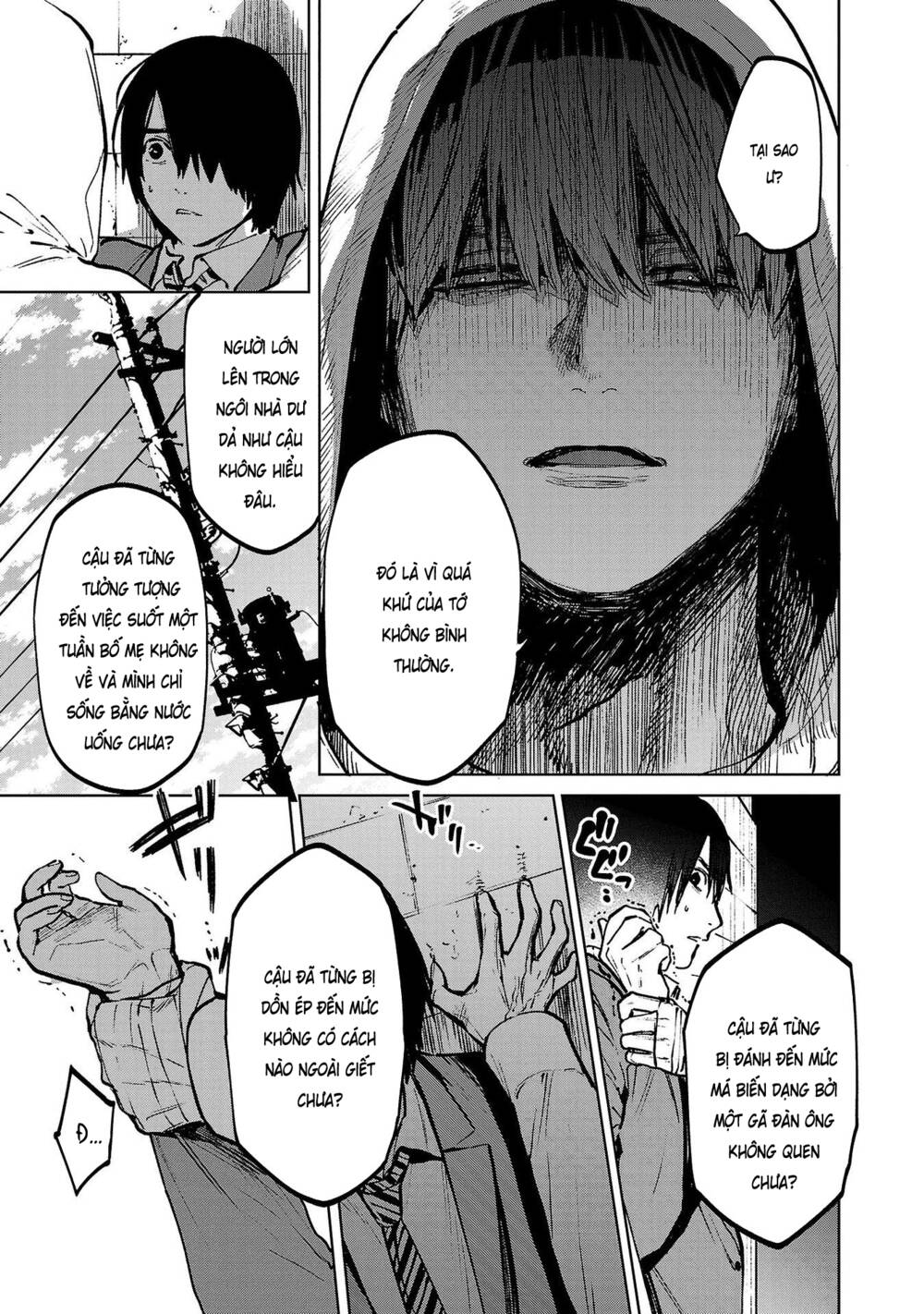 Vậy Để Tôi Giết Chúng Thay Cậu Nhé? - Chap 42 - Trang 18