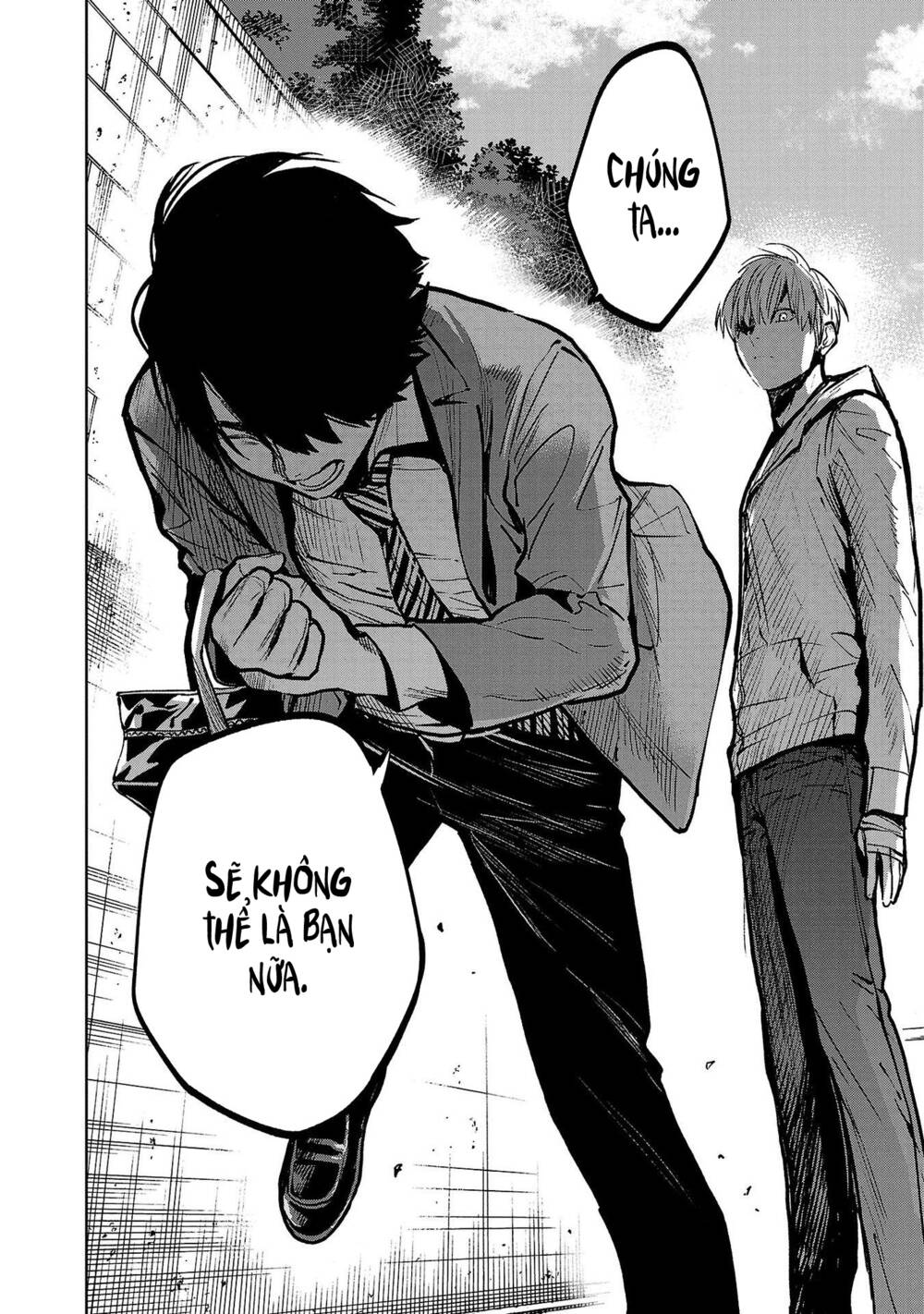 Vậy Để Tôi Giết Chúng Thay Cậu Nhé? - Chap 42 - Trang 21