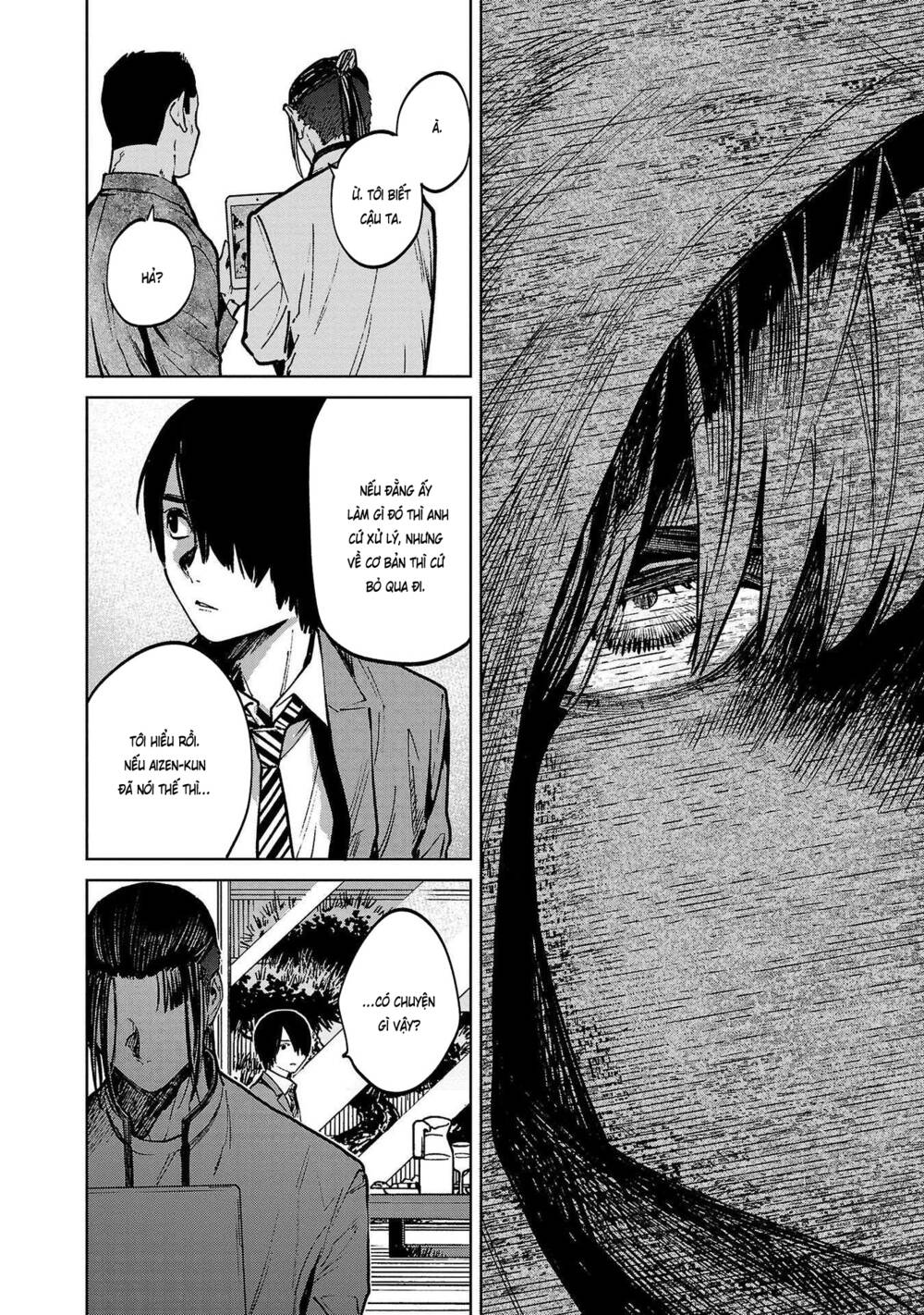 Vậy Để Tôi Giết Chúng Thay Cậu Nhé? - Chap 42 - Trang 5