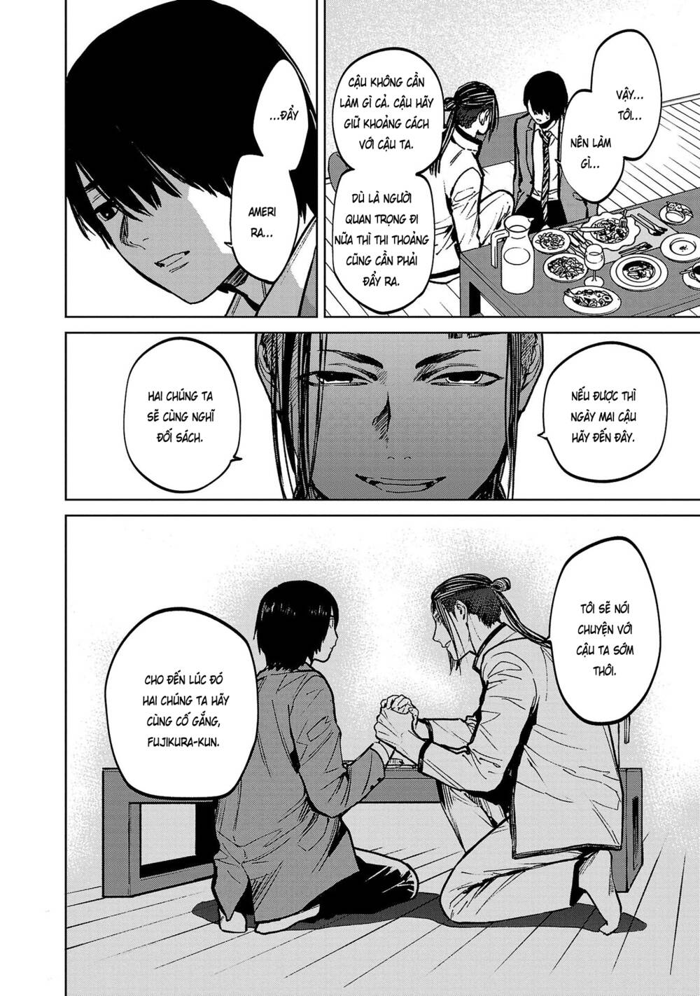 Vậy Để Tôi Giết Chúng Thay Cậu Nhé? - Chap 42 - Trang 9