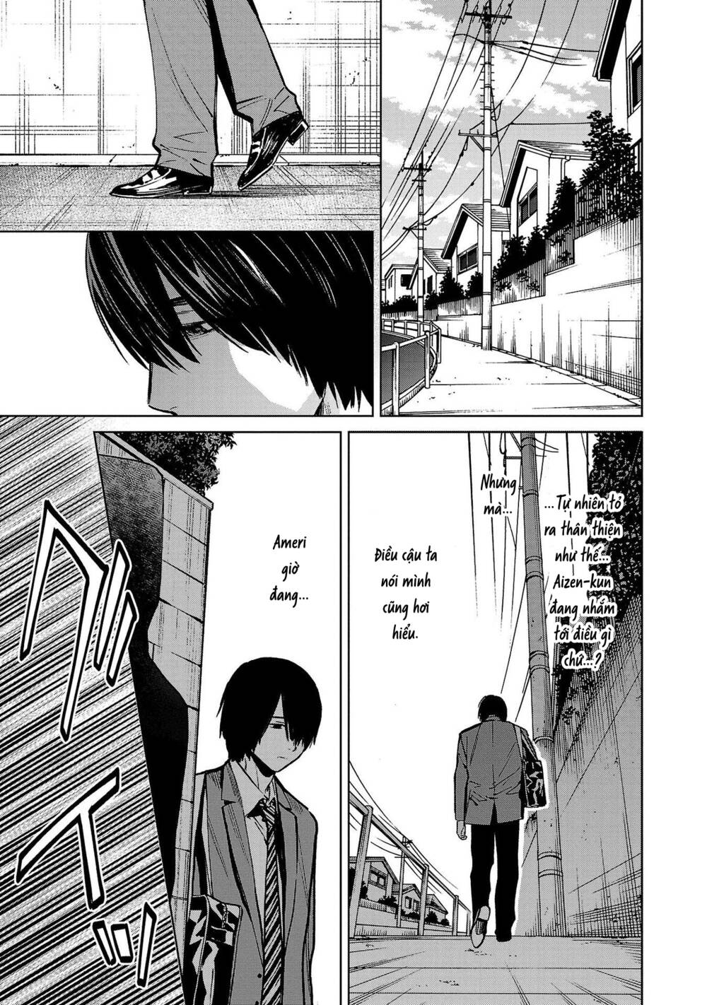 Vậy Để Tôi Giết Chúng Thay Cậu Nhé? - Chap 42 - Trang 10