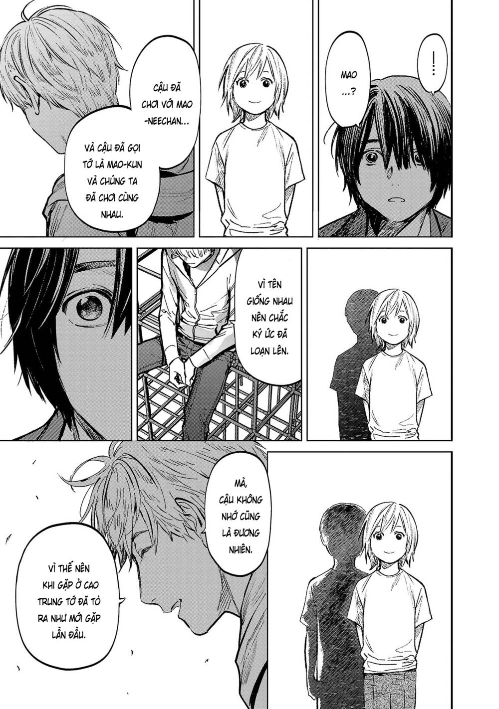 Vậy Để Tôi Giết Chúng Thay Cậu Nhé? - Chap 43 - Trang 12