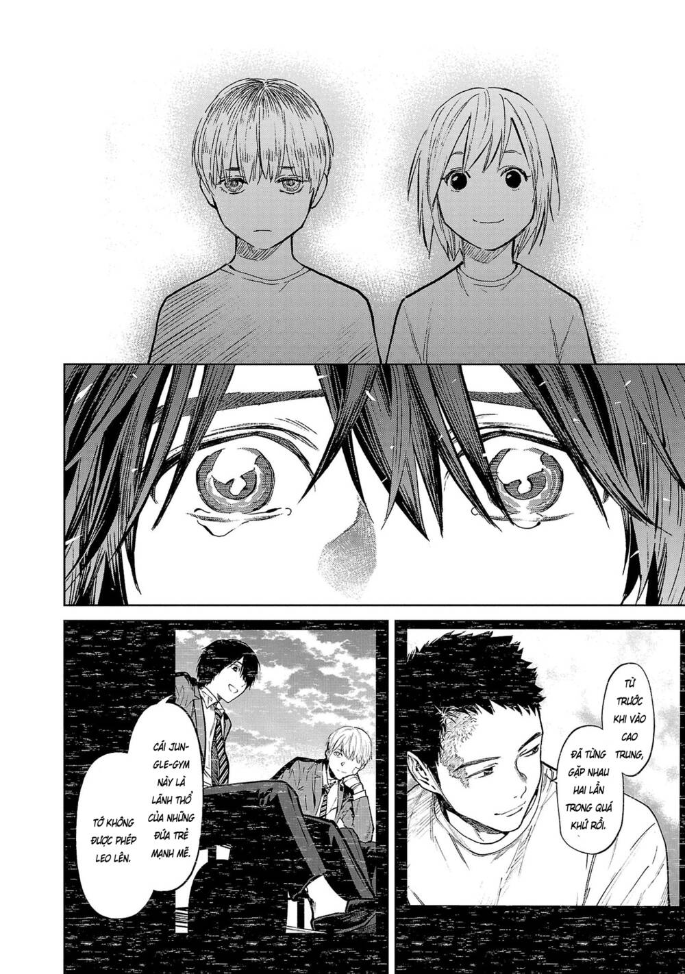 Vậy Để Tôi Giết Chúng Thay Cậu Nhé? - Chap 43 - Trang 13