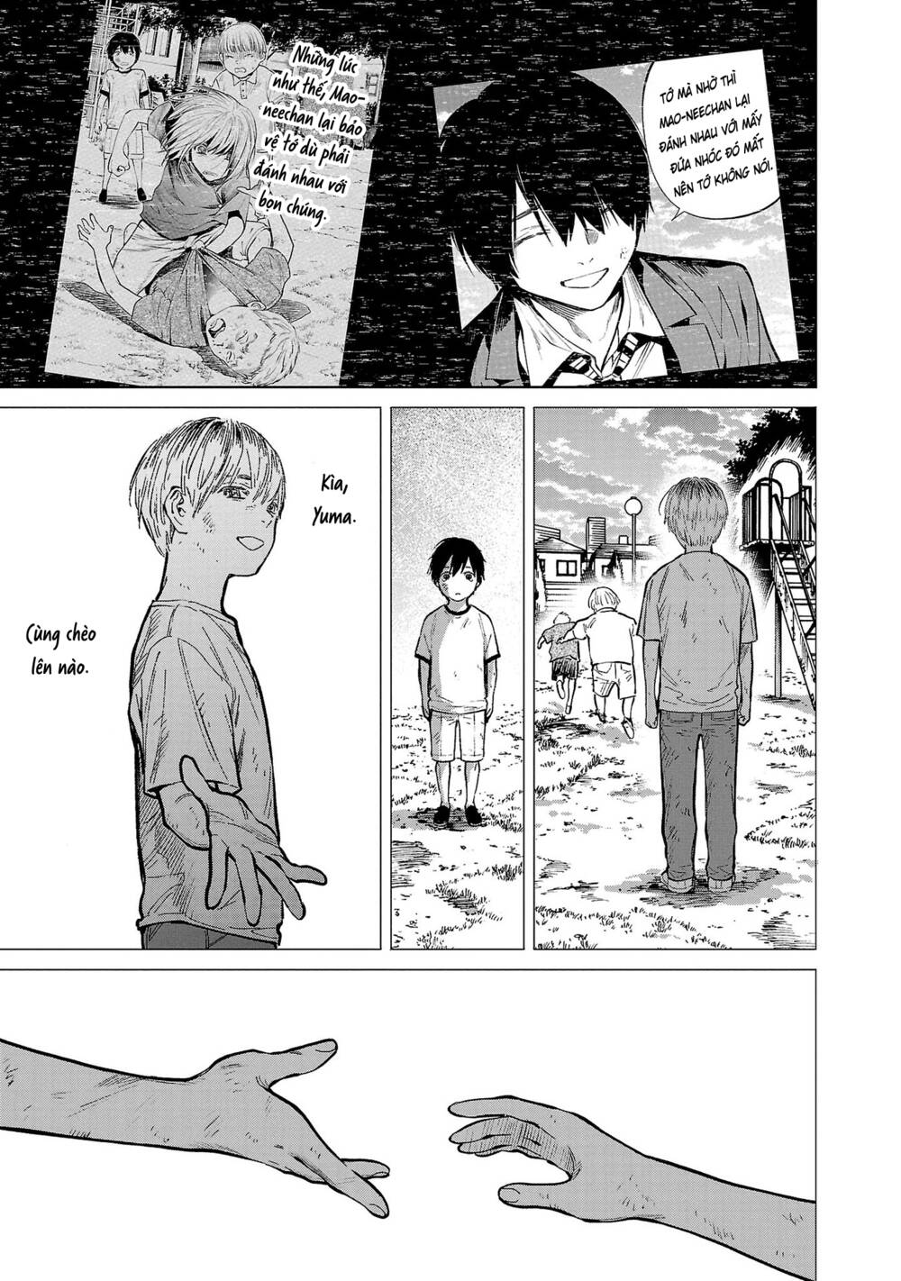 Vậy Để Tôi Giết Chúng Thay Cậu Nhé? - Chap 43 - Trang 14