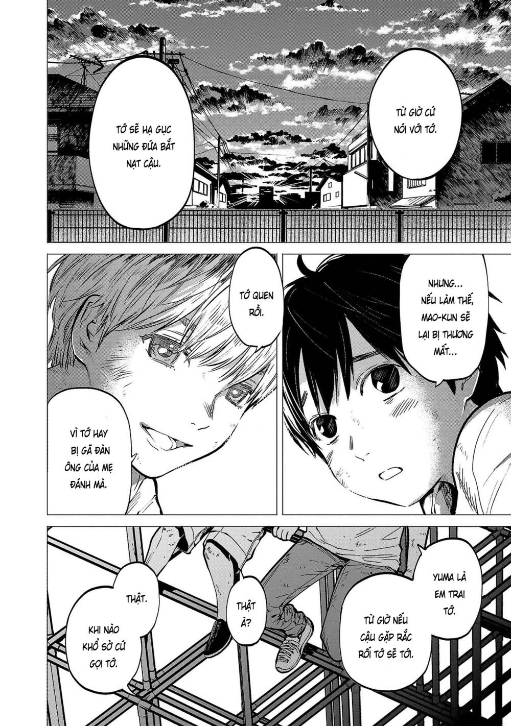 Vậy Để Tôi Giết Chúng Thay Cậu Nhé? - Chap 43 - Trang 15